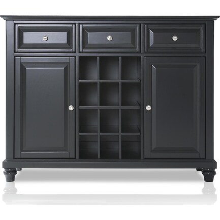 Ronald Buffet - Black