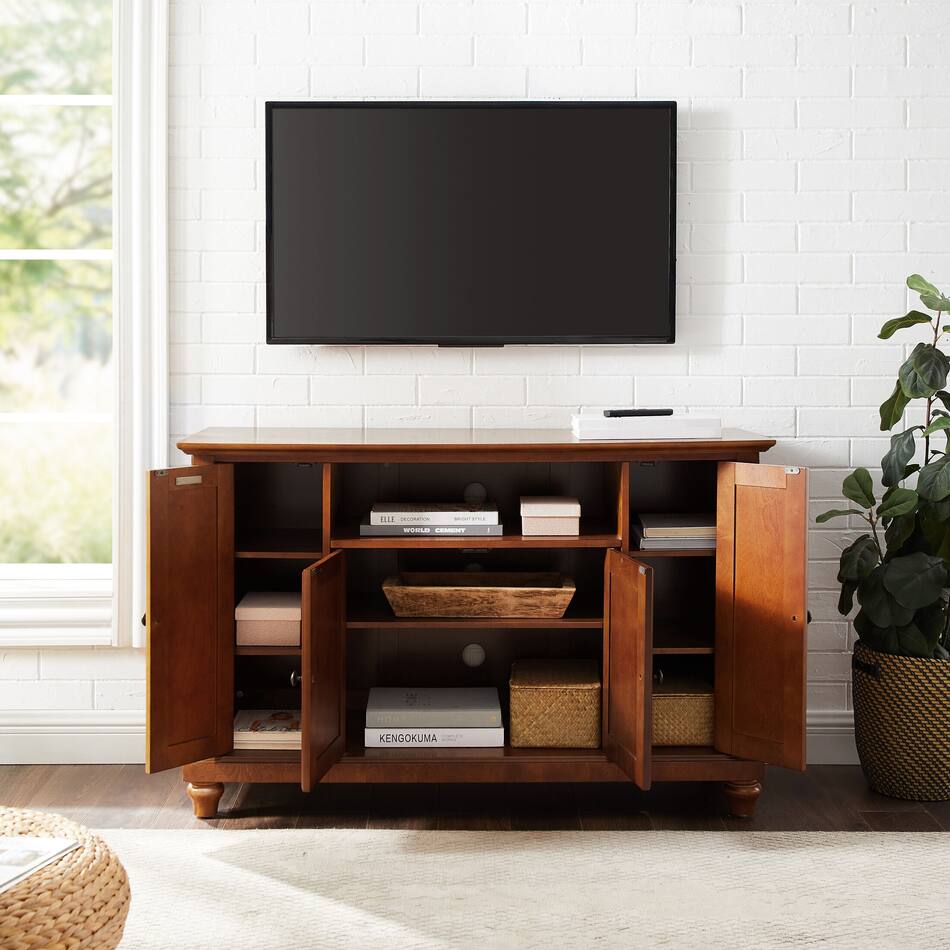 Ronald TV Stand Value City Furniture