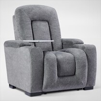 rory gray power recliner   