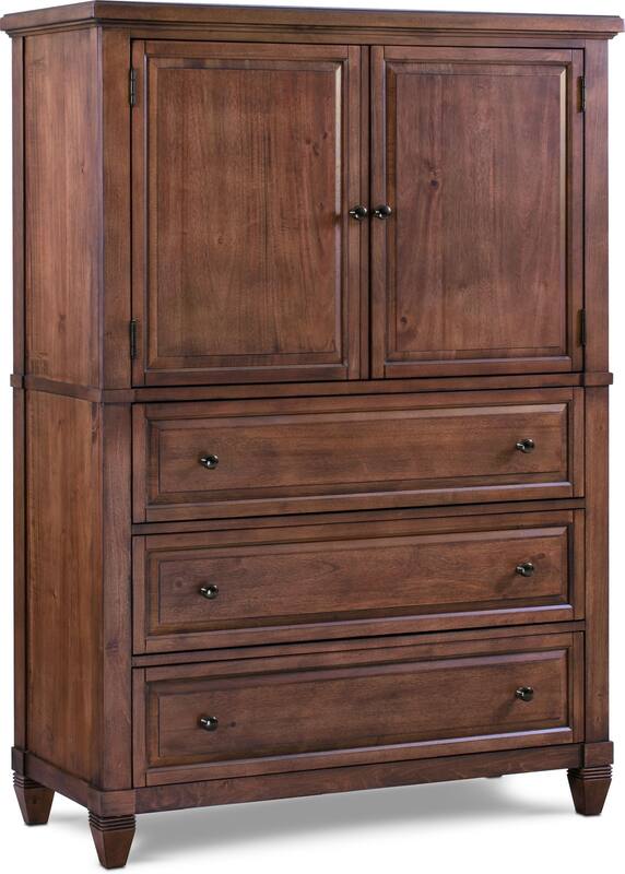 Rosalie Armoire Value City Furniture