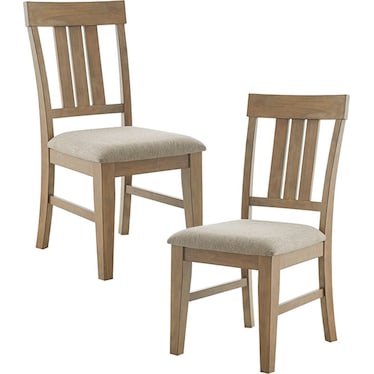 Rosario Set of 2 Dining Chairs