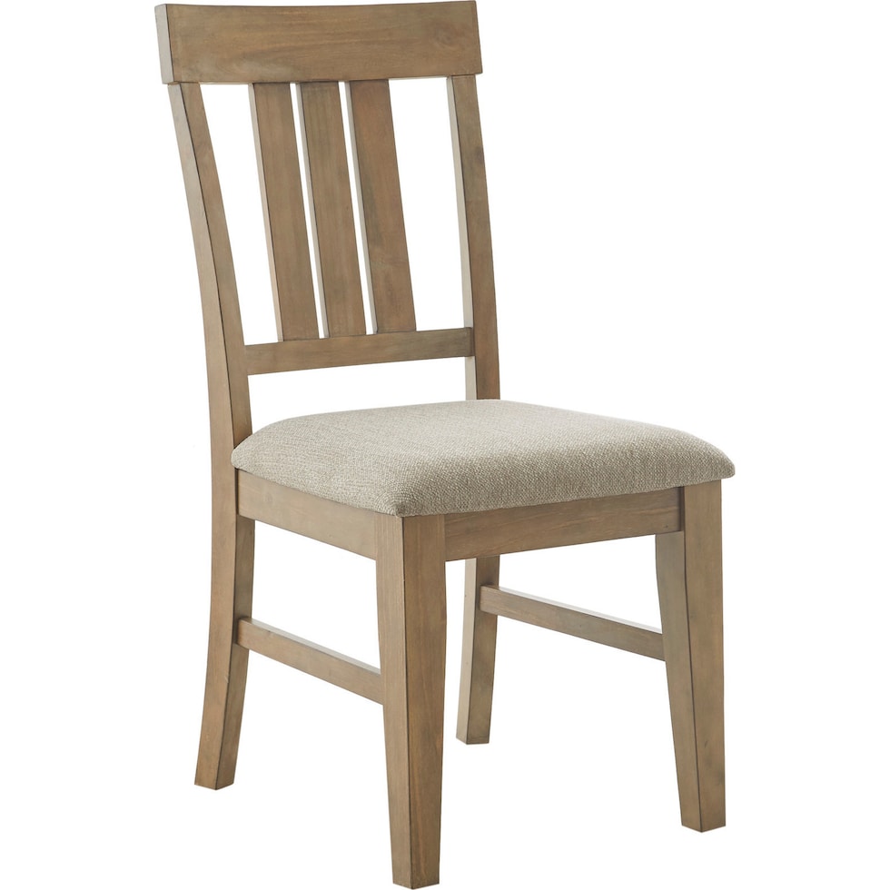 rosario gray chair   