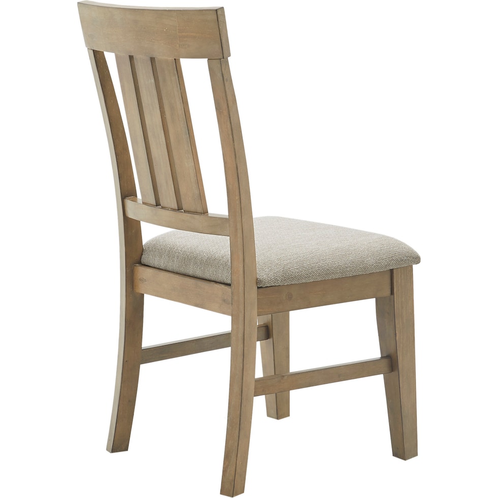 rosario gray chair   