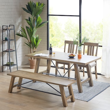 Rosario Dining Table