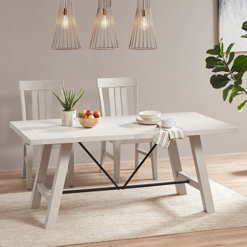Rosario Dining Table Value City Furniture