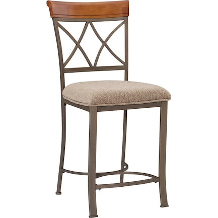 Rosedale Counter-Height Stool