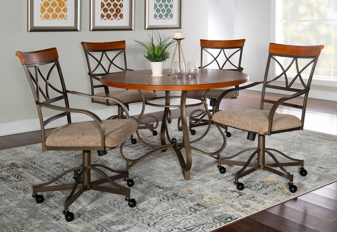rosedale dining room main image  