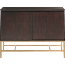 rosella dark brown cabinet   