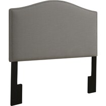 rosemary gray full queen headboard   
