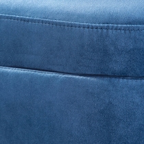 rosen blue bench   