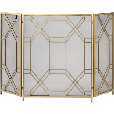 Rosen Fireplace Screen