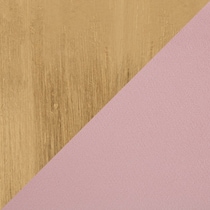 rosen pink bench   