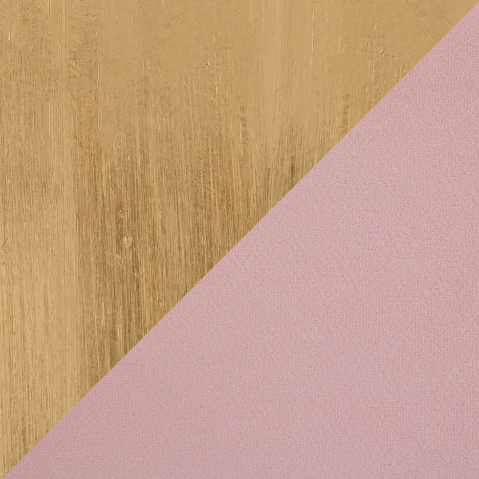 rosen pink bench   