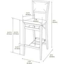 rosie dimension schematic   