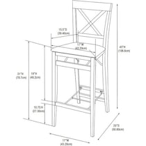 rosie dimension schematic   