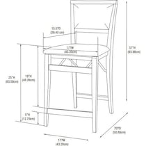 rosie dimension schematic   