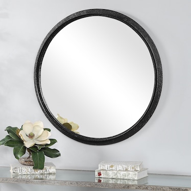 Rosita 30'' x 30'' Wall Mirror