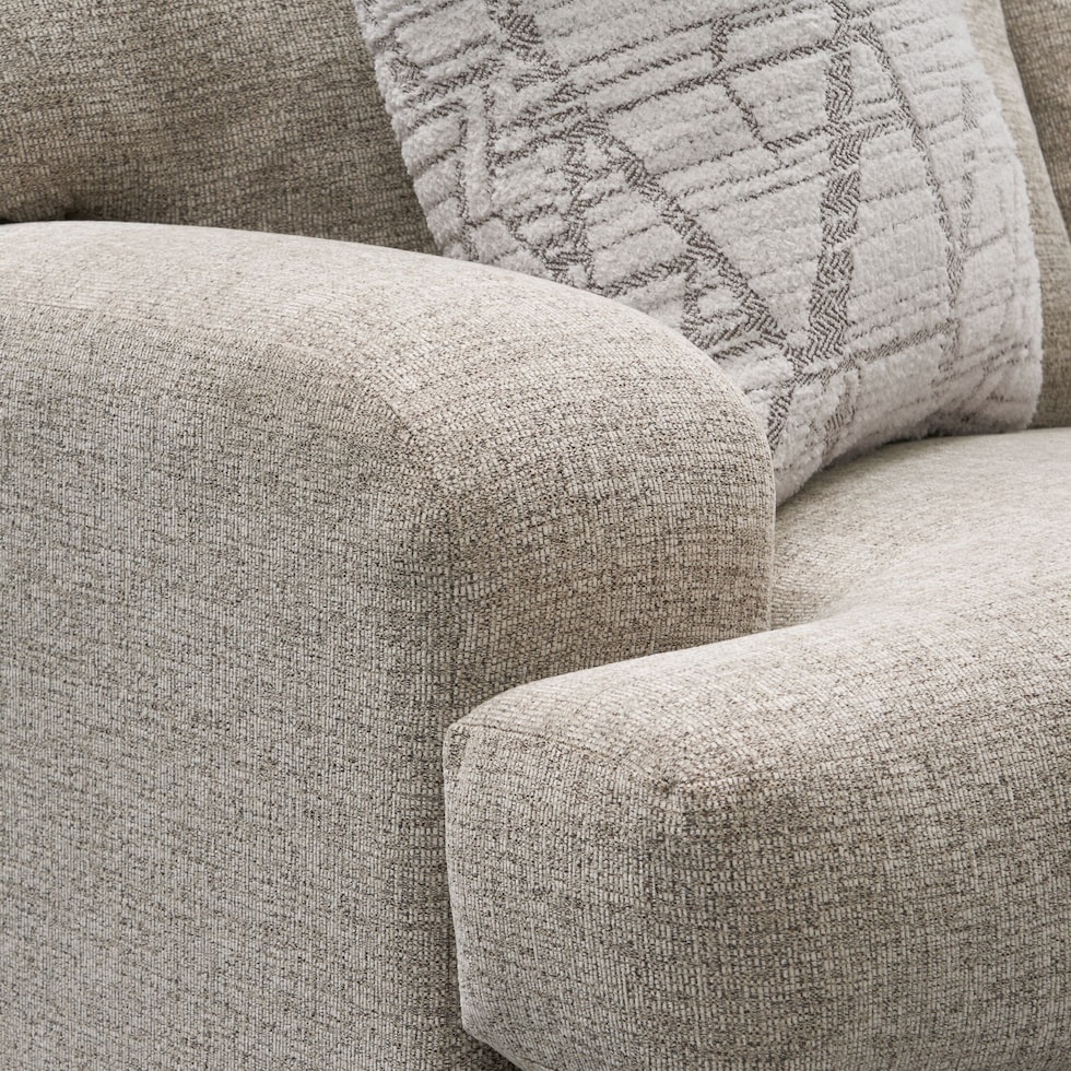 roslyn neutral sofa   