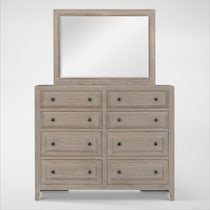 rowan bedroom neutral  pc queen bedroom   
