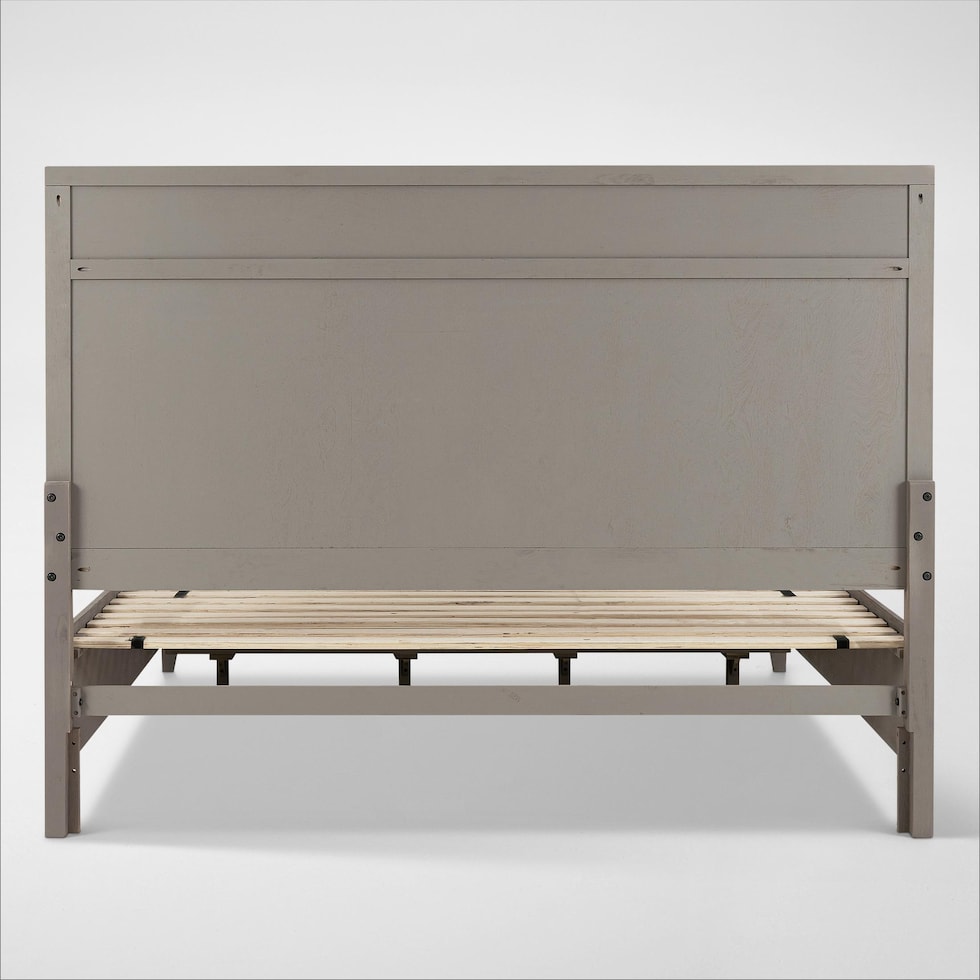 rowan bedroom neutral king bed   