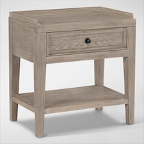 rowan bedroom neutral nightstand   