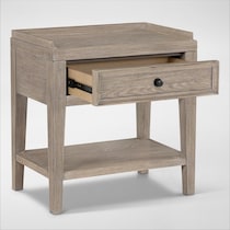 rowan bedroom neutral nightstand   