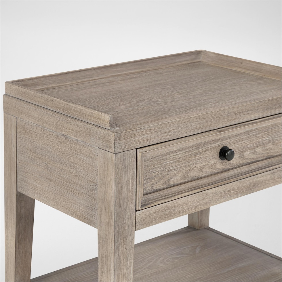 rowan bedroom neutral nightstand   