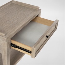 rowan bedroom neutral nightstand   