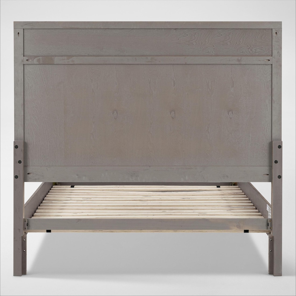 rowan bedroom neutral queen bed   