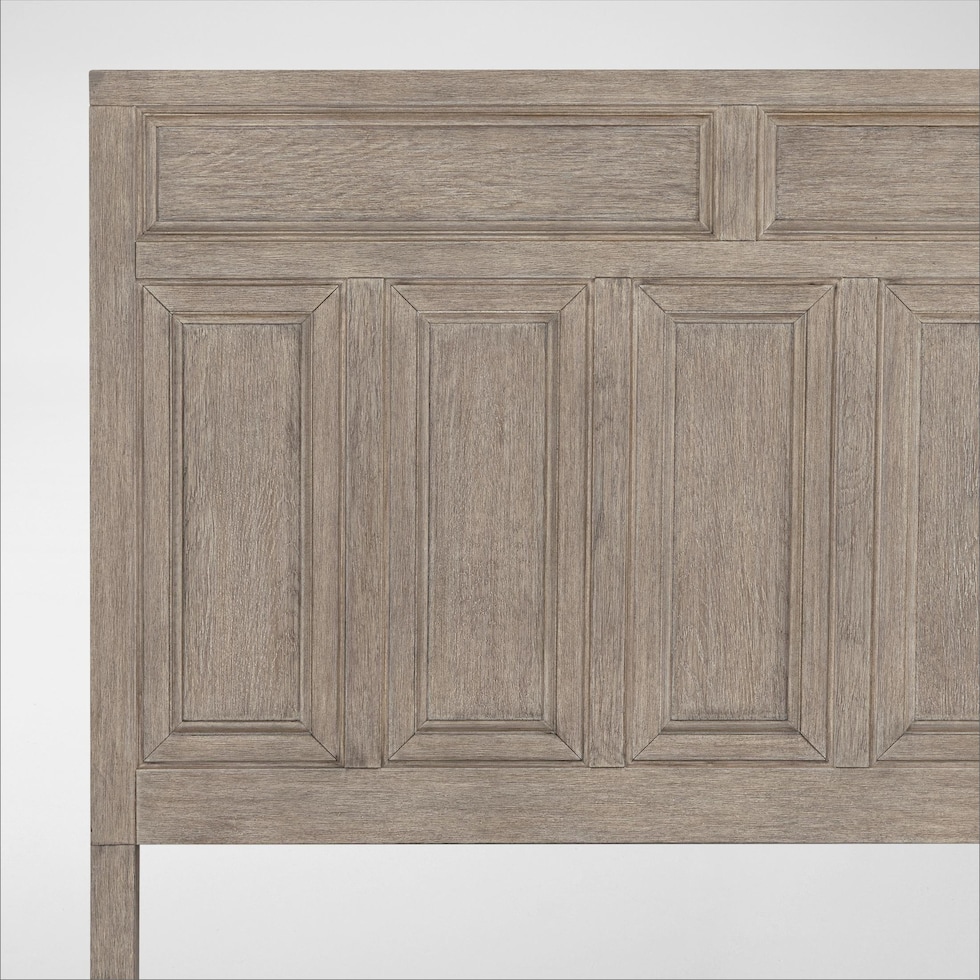 rowan bedroom neutral queen bed   