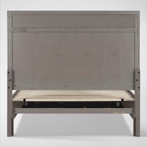 rowan bedroom neutral queen bed   