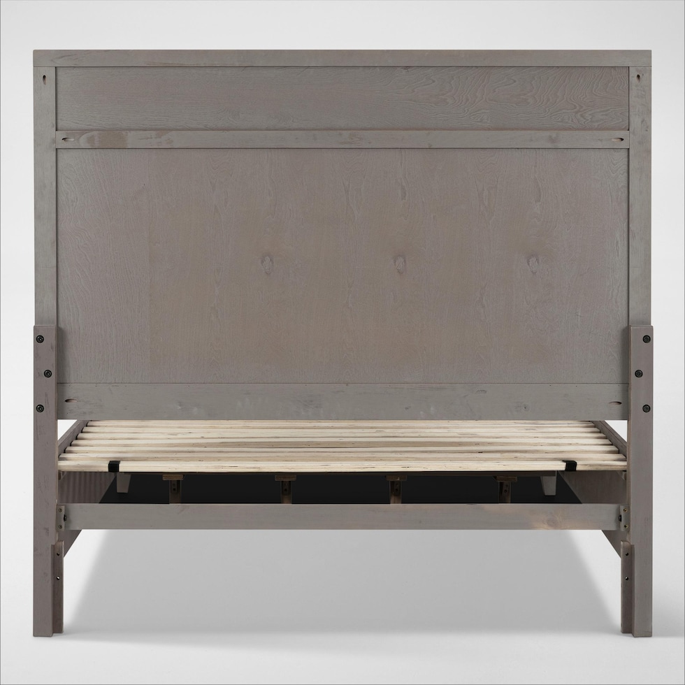 rowan bedroom neutral queen bed   