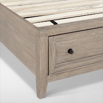 rowan bedroom neutral queen bed   