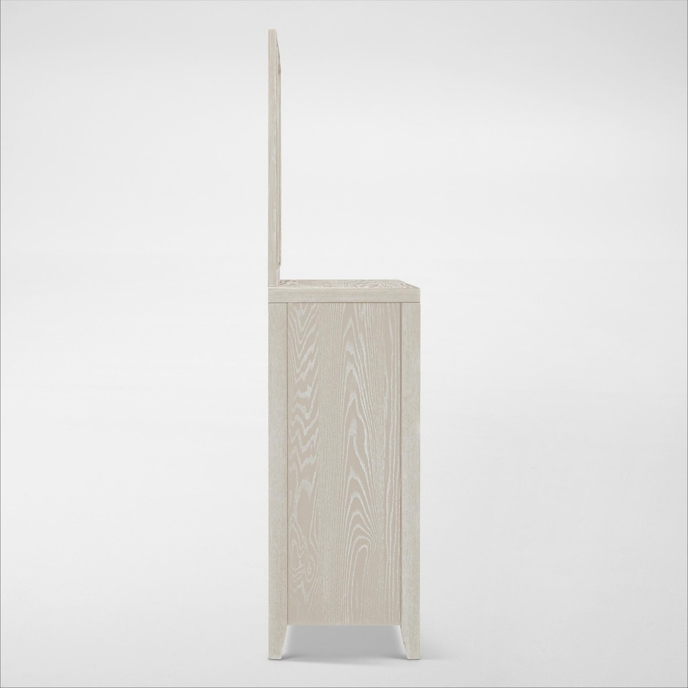 rowan bedroom white  pc king bedroom   