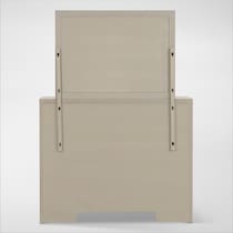 rowan bedroom white  pc king bedroom   