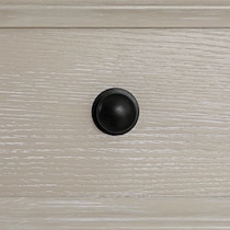 rowan bedroom white  pc king bedroom   