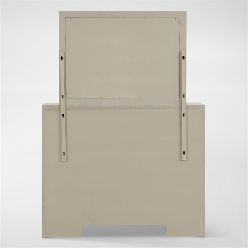 rowan bedroom white  pc king bedroom   