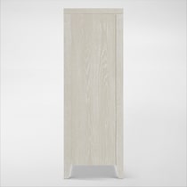 rowan bedroom white chest   