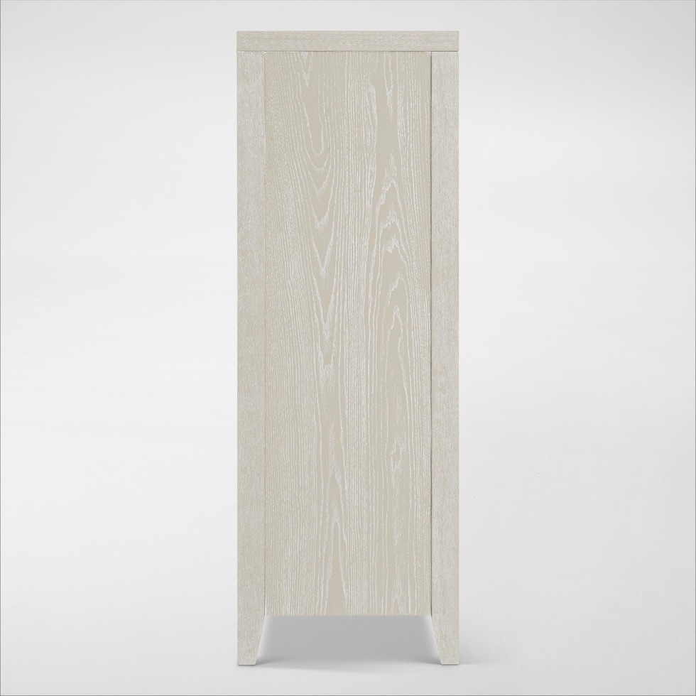 rowan bedroom white chest   