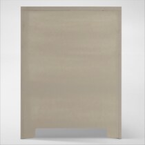 rowan bedroom white chest   