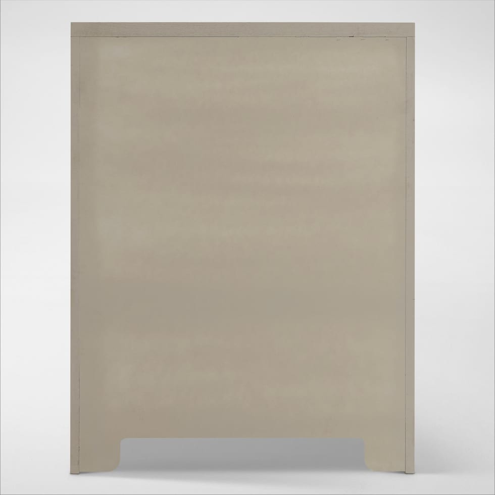 rowan bedroom white chest   