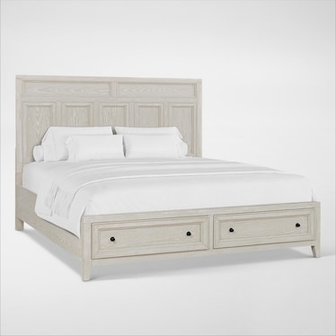 Rowan Storage Bed