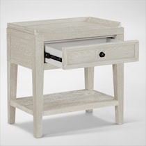 rowan bedroom white nightstand   