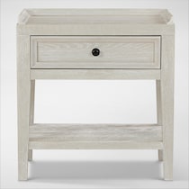 rowan bedroom white nightstand   