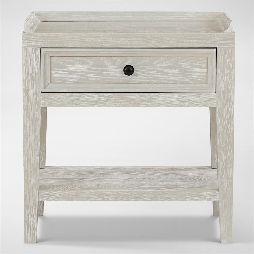 rowan bedroom white nightstand   
