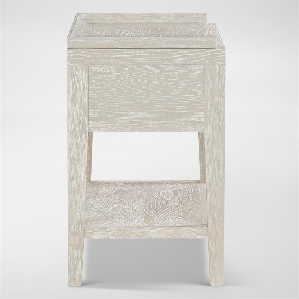rowan bedroom white nightstand   