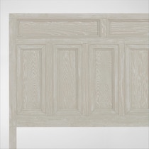 rowan bedroom white queen bed   