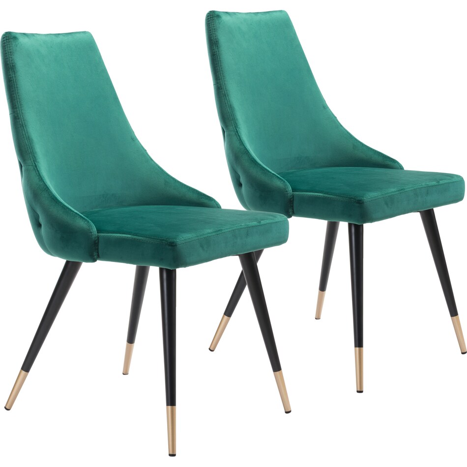 Rowan Set of 2 Dining Chairs Value City Furniture