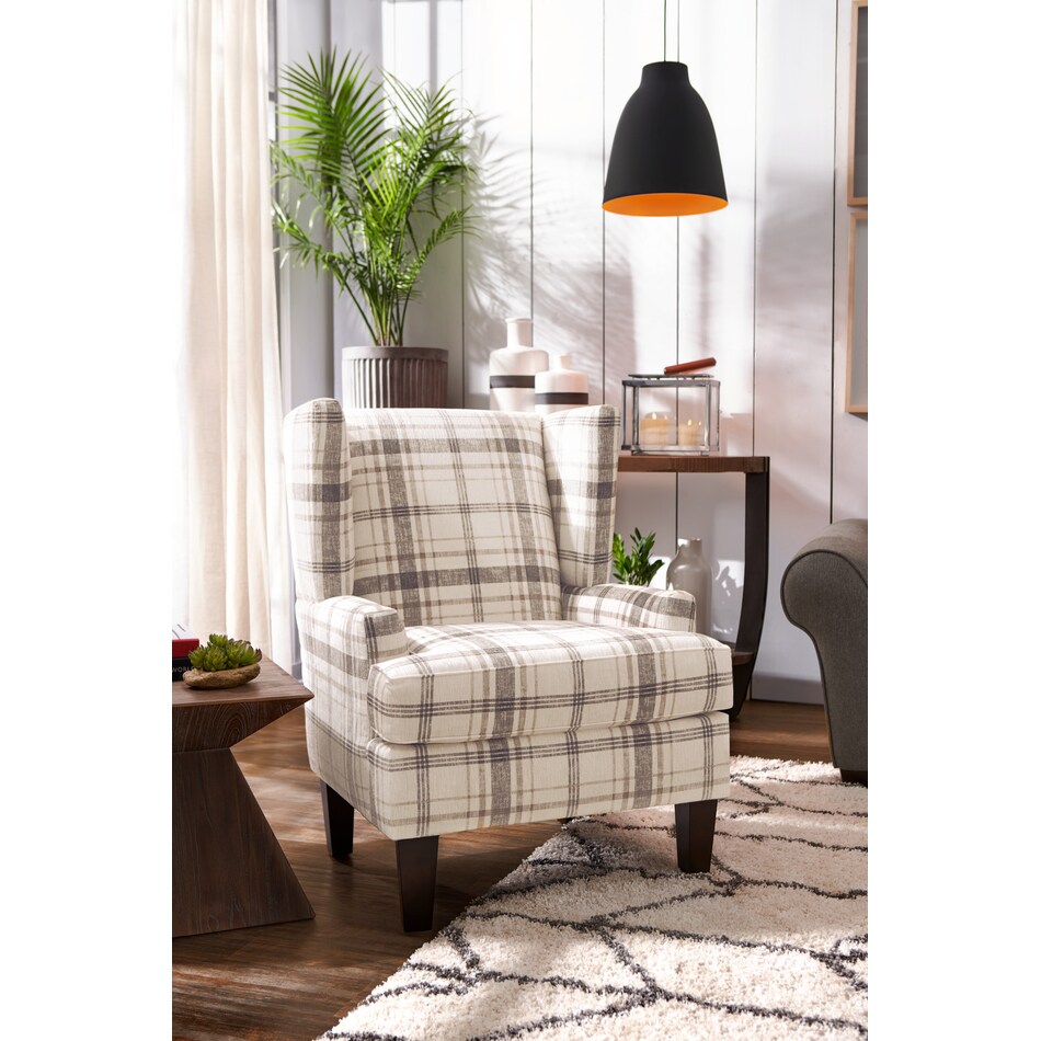 Rowan Accent Chair | Value City Furniture