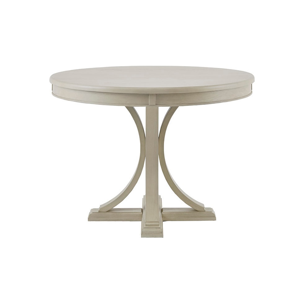 rowena white dining table   